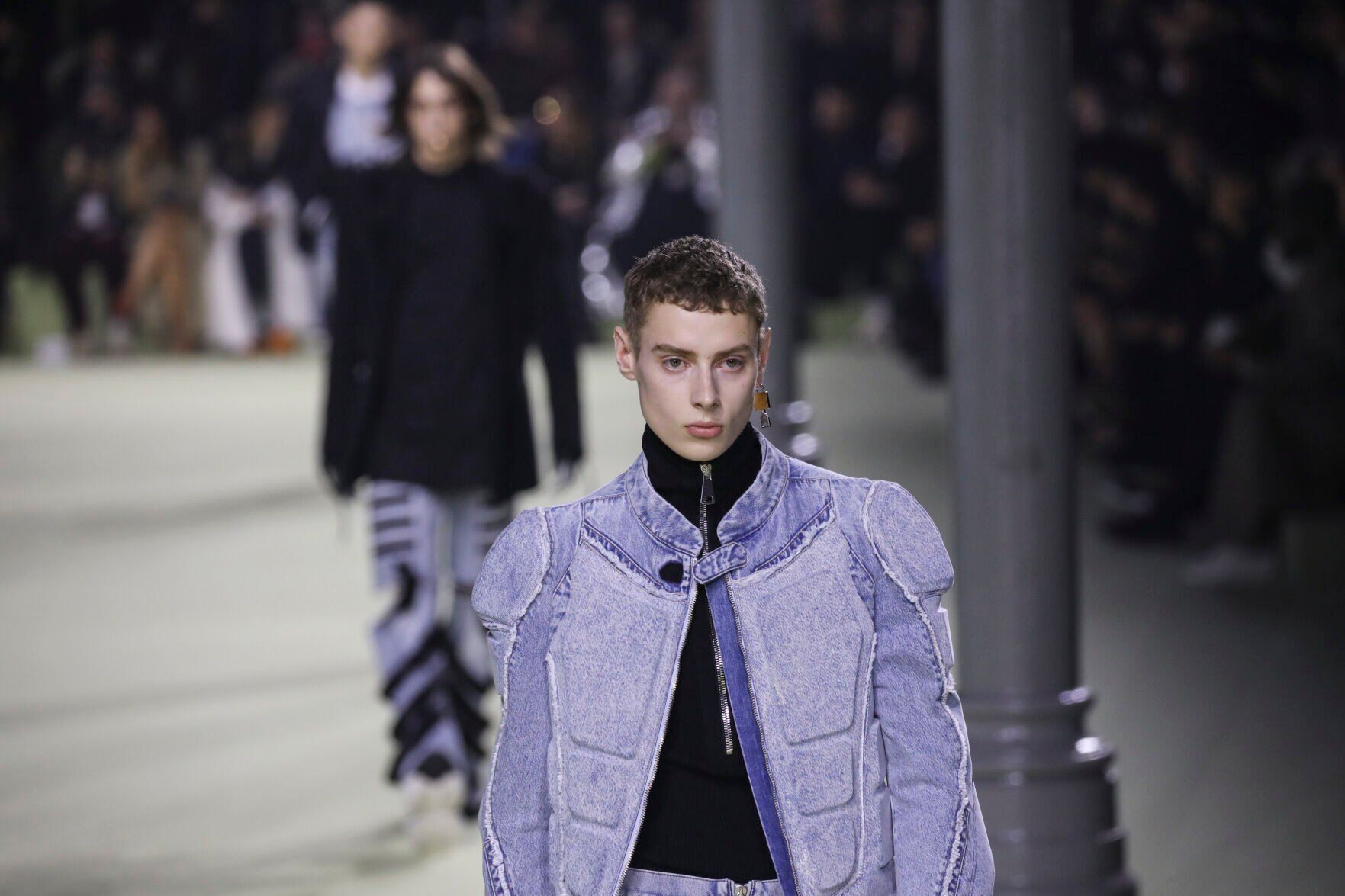 Paris Fashion Balmain F/W 22-23